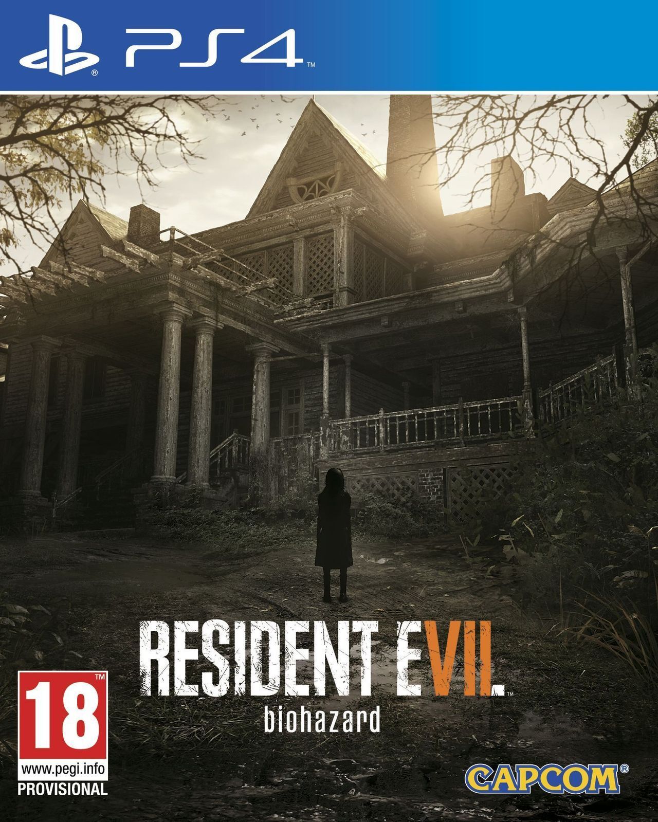 Capcom Resident Evil 7 (PS4)