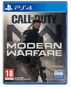 Activision Call of Duty - Modern Warfare (PS4)