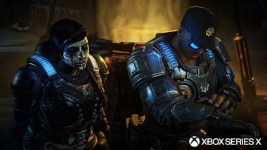 Microsoft Gears 5 Xbox One Juego