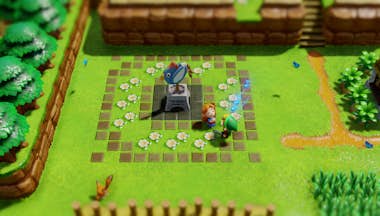 Nintendo The Legend of Zelda: Switchs Awakening Game Switc