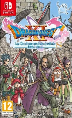 Nintendo Dragon Quest XI S: The Fighters of Destiny - Ultim