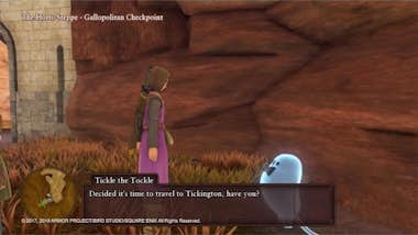 Nintendo Dragon Quest XI S: The Fighters of Destiny - Ultim