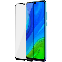 Protector Huawei P smart 2020 cristal templado 9H, BigBen - 0,33 mm Marco