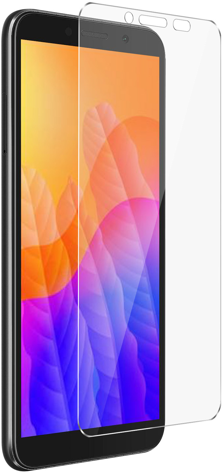 Avizar Protector Huawei Y5p cristal templado 9H - 0,33 mm