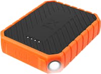 Xtorm Xtorm XR101 batería externa Negro, Naranja Polímer