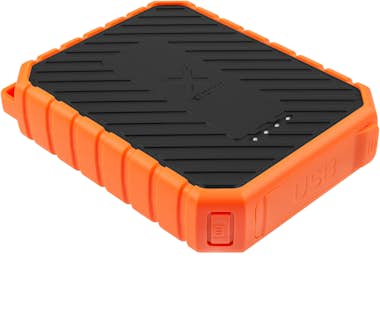 Xtorm Xtorm XR101 batería externa Negro, Naranja Polímer