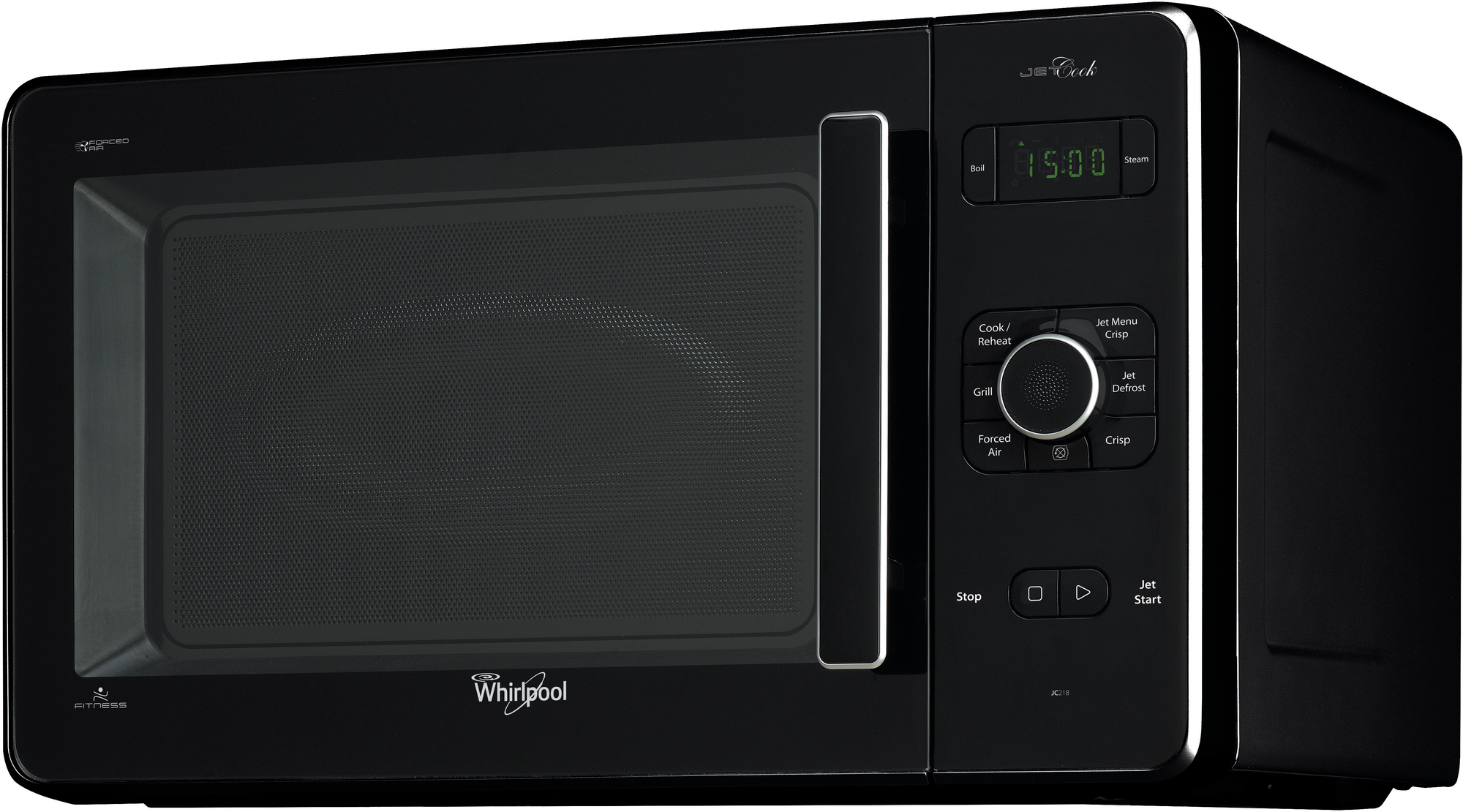 Whirlpool Whirlpool JC 218 BL microondas Encimera 30 L 1000