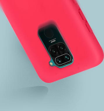 Avizar Carcasa Silicona Xiaomi Redmi Note 9 Semirrígida M
