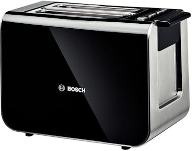Bosch Bosch TAT8613 tostadora 2 rebanada(s) Negro 860 W
