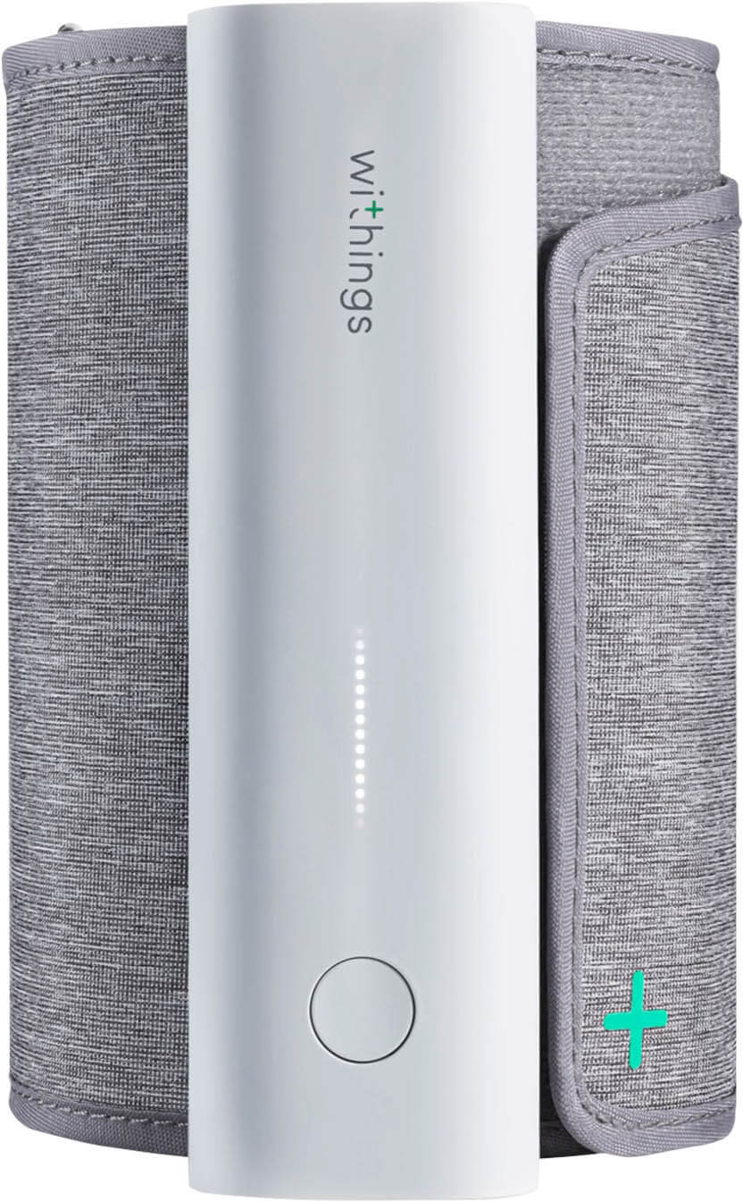 Withings Tensiómetro Inteligente BPM Connect Wi-Fi + Bluetooth iOS / Android