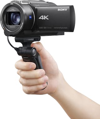 Sony Sony FDR-AX43 CMOS Videocámara manual Negro 4K Ult