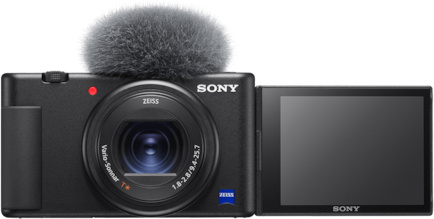 Sony ZV-1 Cámara compacta 20,1 MP CMOS 5472 x 3648 Pixeles 1 Negro