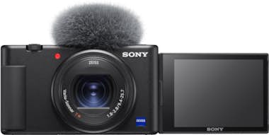 Sony Zv1 Compacta 201 mp cmos 5472 x 3648 pixeles 1 negro zv1bdi.eu vlogging eye af con seguimiento tiempo real fases prioridad rostros en auto para 4k filtro piel suave direccional zv1bdleu videoblogs 20.1mp 2.7x