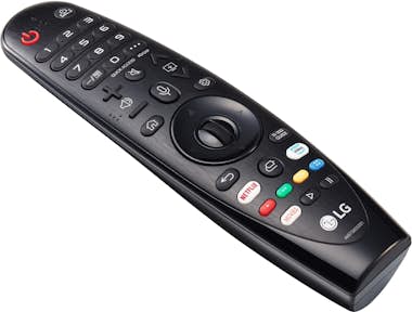 LG LG MR20GA mando a distancia TV Pulsadores/Rueda