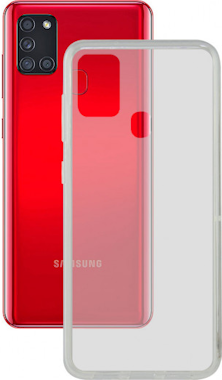 ME! Carcasa transparente Samsung Galaxy A21s