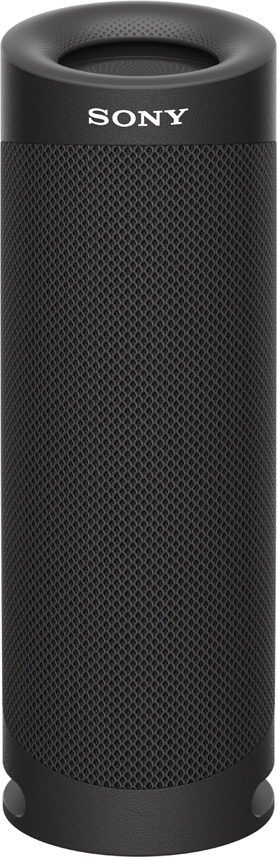 Sony SRS-XB23 Altavoz portátil estéreo Negro