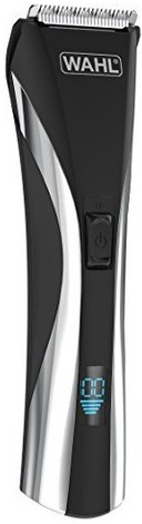 WAHL Wahl 9697 Negro, Plata