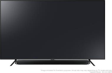 Samsung Samsung HW-Q60T 5.1 canales 360 W Negro
