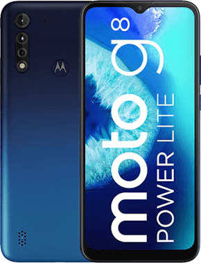 Motorola Moto G8 Power Lite 64GB+4GB RAM