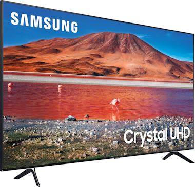 Samsung 50" Crystal UHD 4K Smart TV TU7072