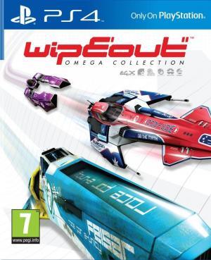 Sony Juego Wipeout Omega Collection PS4 / VR