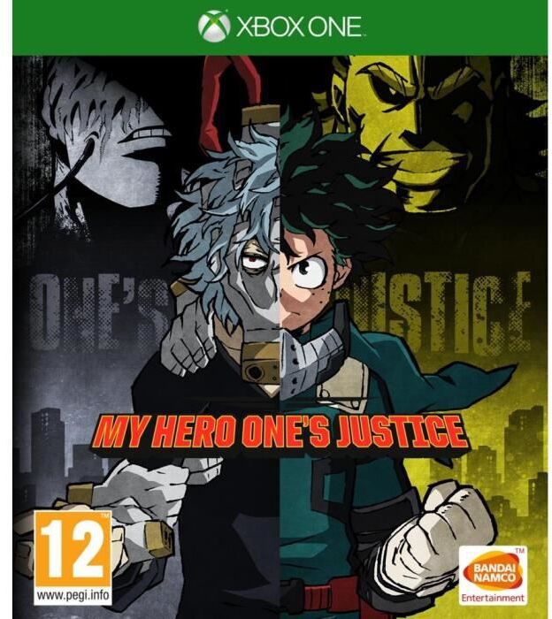 Bandai My Hero Ones Justice Xbox One Juego