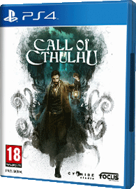 Focus Home Interactive Juego Call of Cthulhu (PS4)
