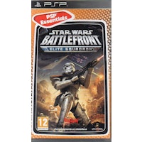 STAR WARS Battlefront: Elite Squadron (Essentials) (PSP)