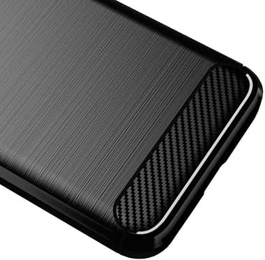 Cool Carcasa Xiaomi Redmi Note 9 Carbón Negro