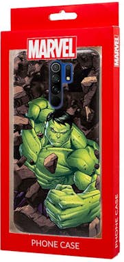 Marvel Carcasa Xiaomi Redmi 9 Licencia Hulk