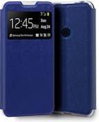 Cool Funda Flip Cover Samsung M215 Galaxy M21 Liso Azul