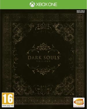 Bandai Dark Souls Trilogy Xbox One Juego