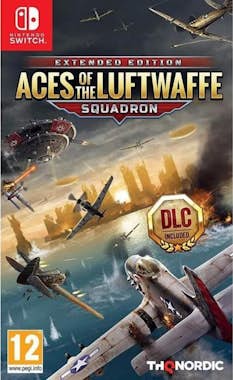 THQ Nordic Aces of the Luftwaffe - Squadron Edition Switch Ga