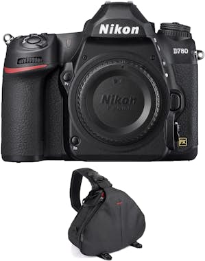 Nikon D780 Cuerpo + Bolsa | 2 años de garantía