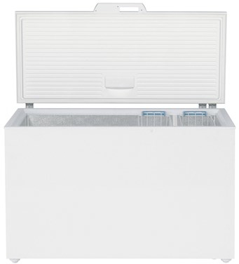 Liebherr Liebherr GT 4932 Independiente Baúl Blanco 449 L A