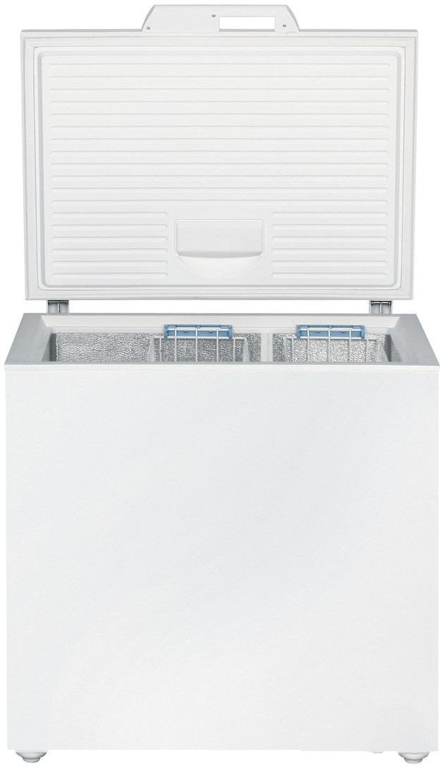 Liebherr Liebherr GT 2632 Comfort Independiente Baúl Blanco