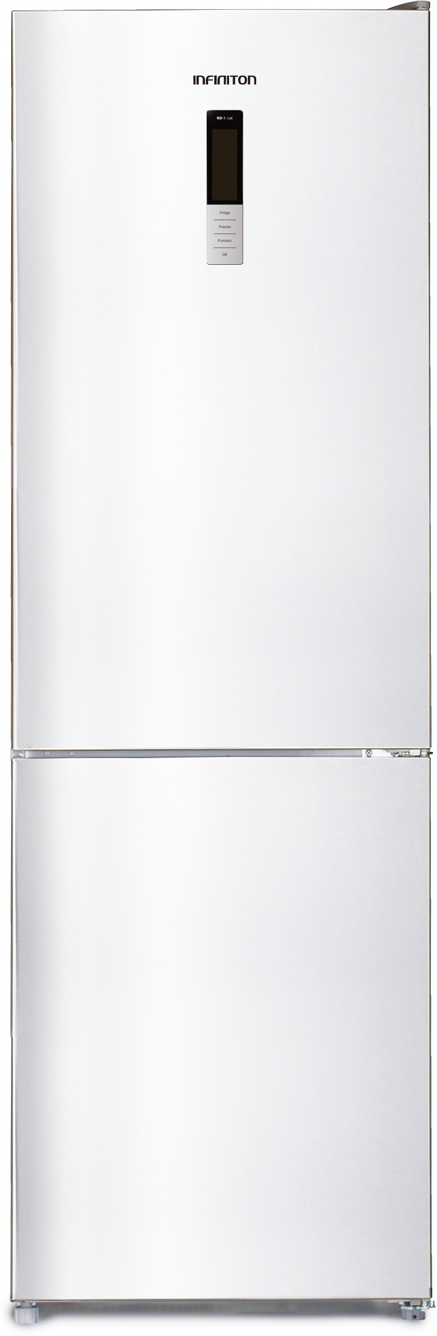 Infiniton Infiniton FGC-853TWH nevera y congelador Independi