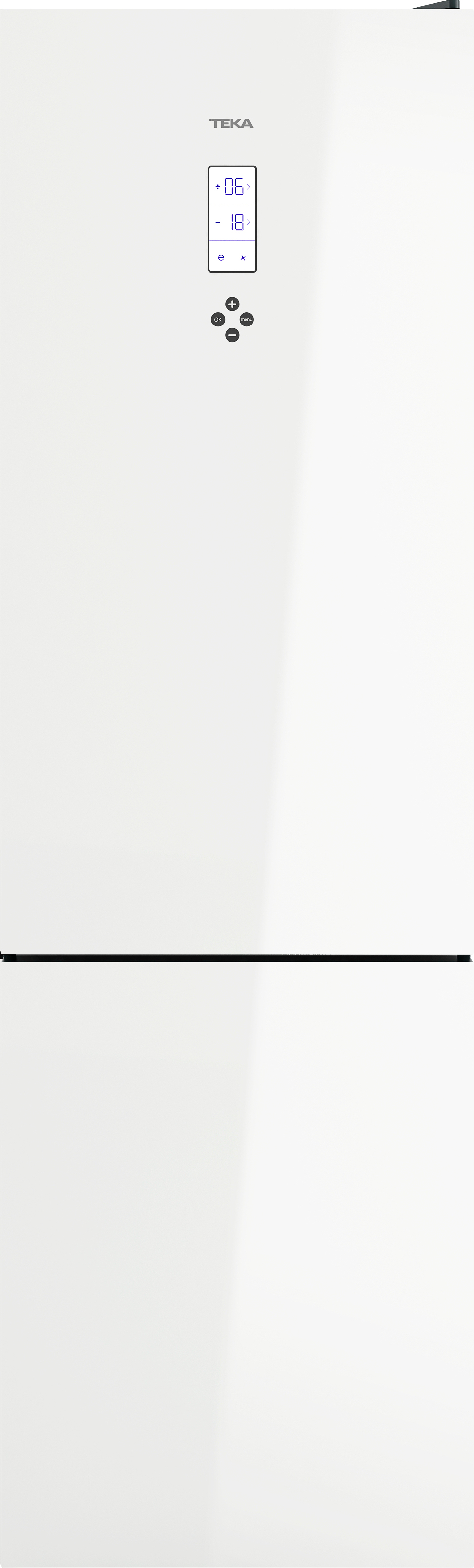 Teka Teka RBF 78620 nevera y congelador Independiente B