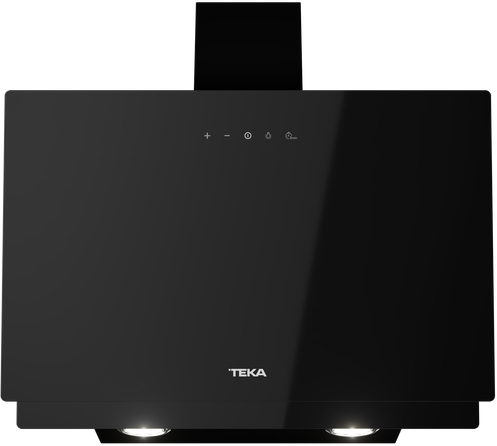 Teka DVN 64030 410 m³/h Encastrada Negro C