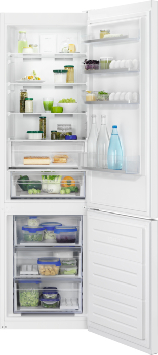 Zanussi Zanussi ZNME36GW0 nevera y congelador Independient