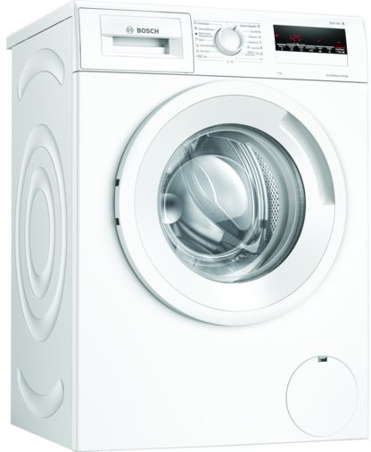 Bosch Serie 4 WAN24263ES lavadora Independiente Carga frontal Blanco 7 kg 1200 RPM A+++