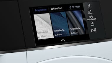 Siemens Siemens iQ500 WM14U840EU lavadora Independiente Ca