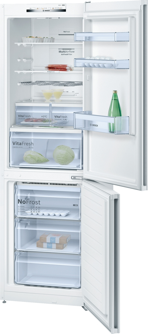 Bosch Bosch Serie 4 KGN36VW35 nevera y congelador Indepe