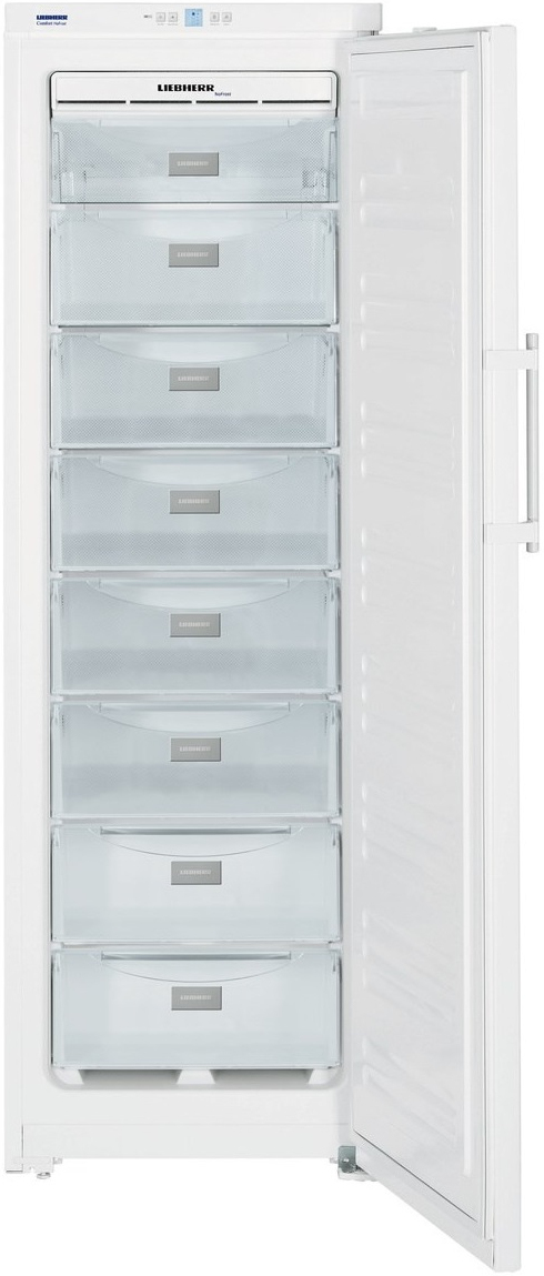 Liebherr Liebherr GNP3013-22 Independiente Vertical Blanco