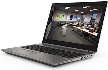 HP Portátil Reacondicionado Grado Demo  ZBook 15 G6 c