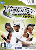 Sega Virtua Tennis 2009 (Wii)
