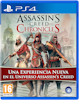 Ubisoft Assassin’s Creed Chronicles (PS4)