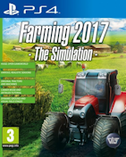 UIG Entertainment Farming 2017 The Simulation (PS4)