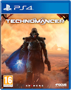 Focus Home Interactive The Technomancer (PS4)