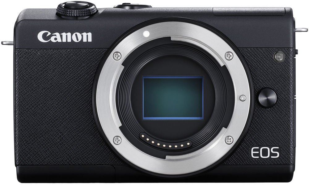 Canon CANON EOS M200 Cuerpo Negro